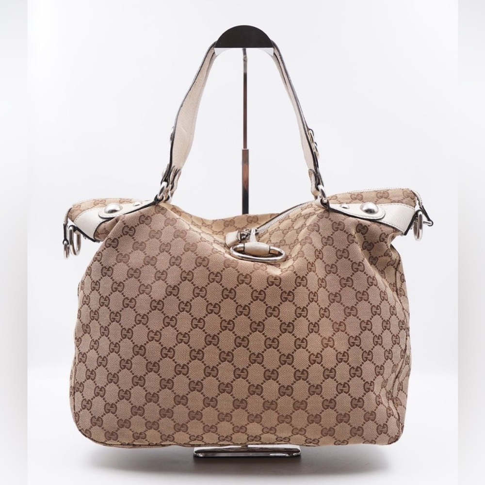 Gucci icon bit tote